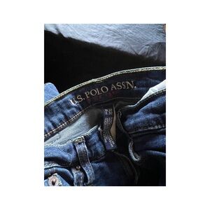 U.S. Polo Assn. Men's Blue Jeans